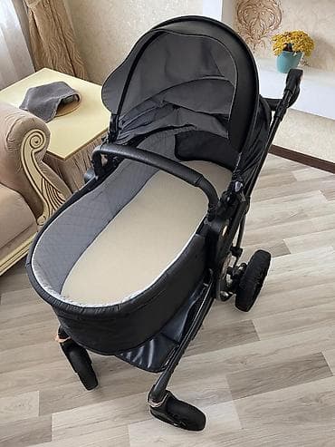 Modullu arabalar: 3-ü 1-də araba, Kidilo, Yaş: <1 ay, Ödənişli çatdırılma — 6