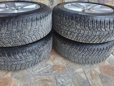 4 ədəd qış təkəri və diski komplekti - Marka/model: General Tire (qış lalafo.az -da 4 ədəd qış təkəri və diski komplekti - Marka/model: General Tire (qış