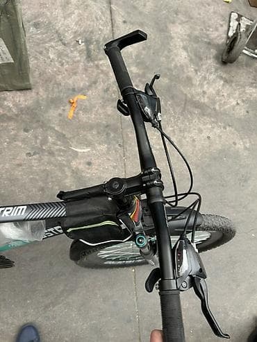 yük velosiped: 1 ay velostepidi çox az sürülüb hecbir problemi yoxdu — 3