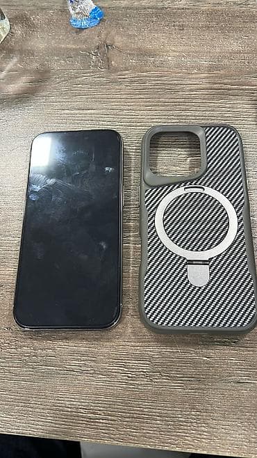 irsad iphone 13 pro max: IPhone 16 Pro, 128 GB, Gümüşü, Face ID — 2