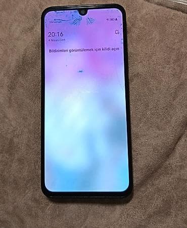 mobil telfonlar: Infinix 256 GB, rəng - Boz, Face ID — 3