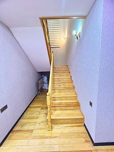 5 otaqlı, 250 kv. m, Kredit yoxdur, Yeni təmirli — 9
