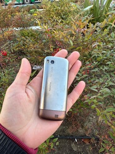 nokia e73 mode: Nokia C3 — 2