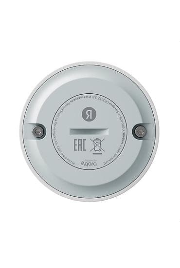 kitayskiy roza: Yandex “Ağıllı ev” – Su sızması sensoru (Zigbee) - Su sızmalarını — 4