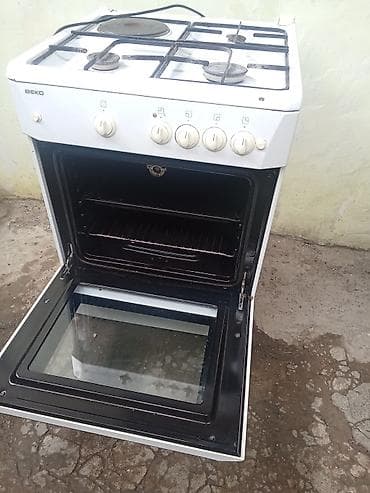 soba corek: Qaz sobası Ayrıca dayanan, 4 gözlü — 1