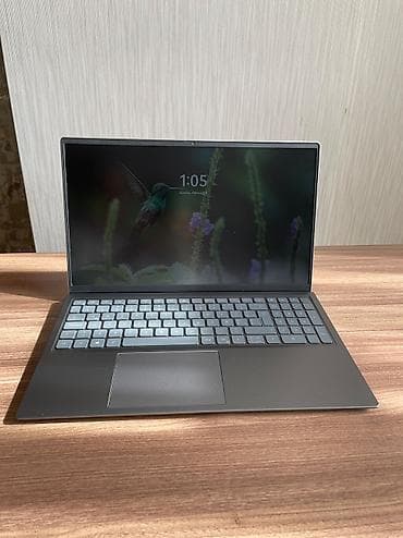 blackbird et ceken: Dell Inspiron 15 — 1