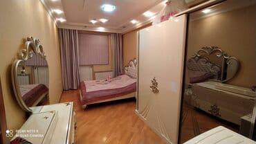 sabuncuda satılıq evler: Bakıxanov qəs., 2 otaqlı, Yeni tikili, 82 kv. m — 3