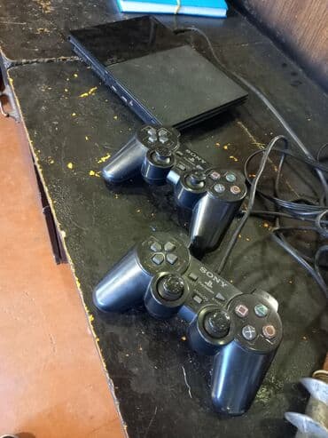 hard disk qiyməti: Ps 2 + pult — 3