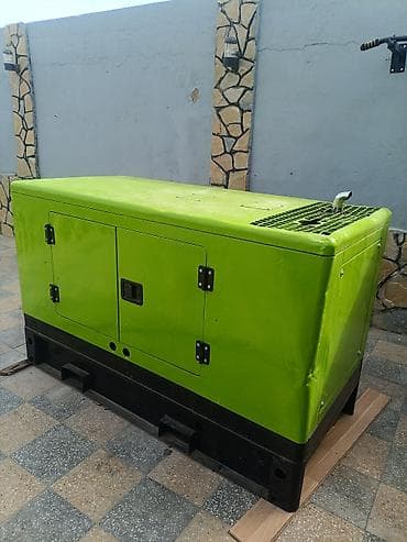 Satış, İşlənmiş, Dizel, Generator, Ödənişli çatdırılma