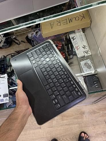 ош: HP ProBook x360 11.6" dönən ekranlı noutbuk - Model: HP ProBook x360 — 3