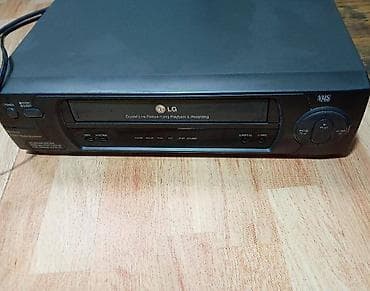 Mətbəx texnikası: Video magnitafon LG
Diskovod LG
Ikisi bir yerde 50 manat
Istiyiler — 2