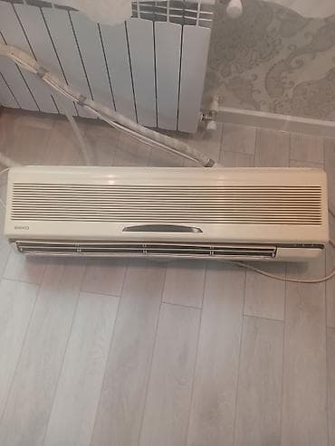 Kondisioner Beko, İşlənmiş, 85-90 kv. m, Split sistem, Kredit yoxdur