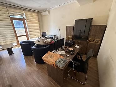Ofis mebel dəsti – tam komplekt REAL ALICIYA ENDIRIM OLACAQ ELIM YANDI