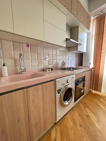 balta: İcarəyə verilir 1 otaqlı yeni tikili 45 m², Ağ şəhər q. Kateqoriya — 6