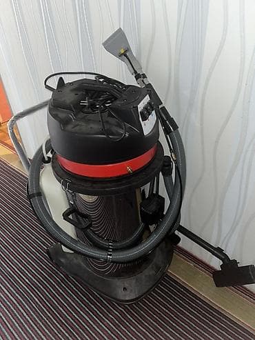 Peşəkar xalça və yumşaq mebel yuma aparatı - Tip: Ekstraksiya (su ilə lalafo.az -da Peşəkar xalça və yumşaq mebel yuma aparatı - Tip: Ekstraksiya (su ilə