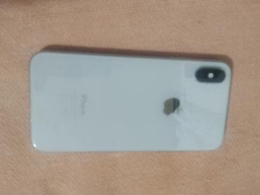 Elektronika: IPhone X, 64 GB, Matte Silver, Zəmanət, Simsiz şarj, Sənədlərlə — 2