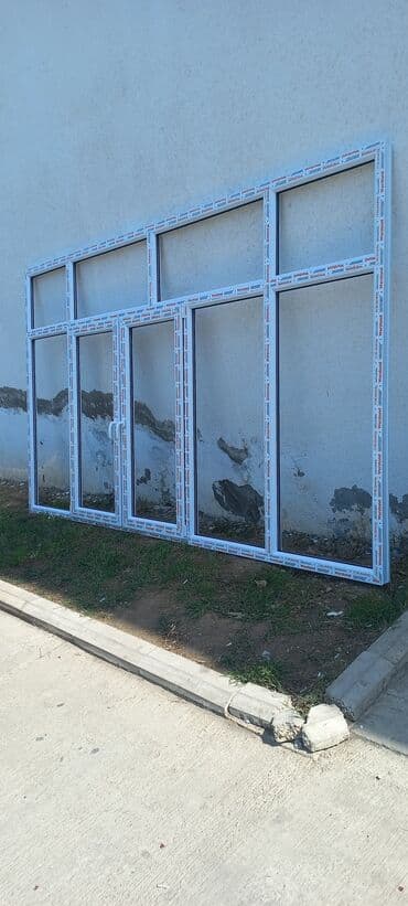 kreditle otaq qapilari: Yeni Plastik qapı Zamok ilə, Zəmanətli, Pulsuz quraşdırma, Ödənişli çatdırılma, Rayonlara çatdırılma, Pulsuz çatdırılma — 11