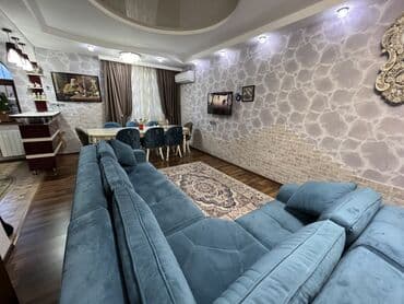 недвижимость в баку из рук в руки: 3 комнаты, Новостройка, 80 м² — 3