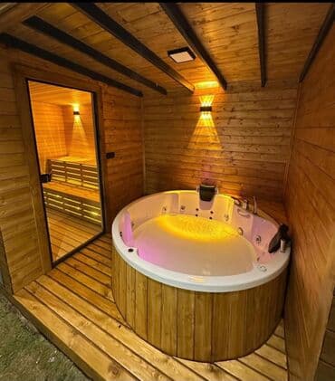 Santexnika: Yeni Cakuzi vanna Motorlu, Pulsuz çatdırılma — 6