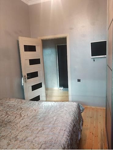 şeki: 2 otaqlı, Yeni tikili, 52 kv. m — 6