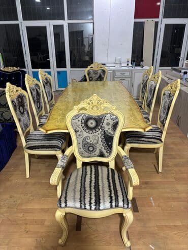 Taburetlər: ✨🌟 Masa Dəsti Satılır 🇲🇾 Malayziya istehsalı – yüksək keyfiyyət 💰 — 1