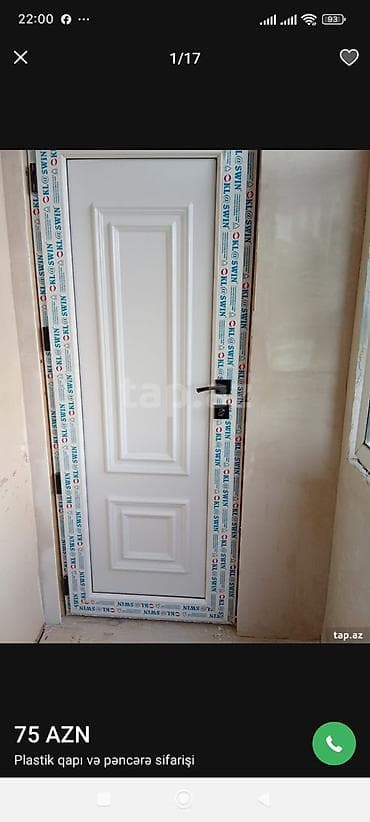 qara pp sekilleri: Plasdik qapi pencere sifarisderi qebul olnur her cure setkalarin — 4