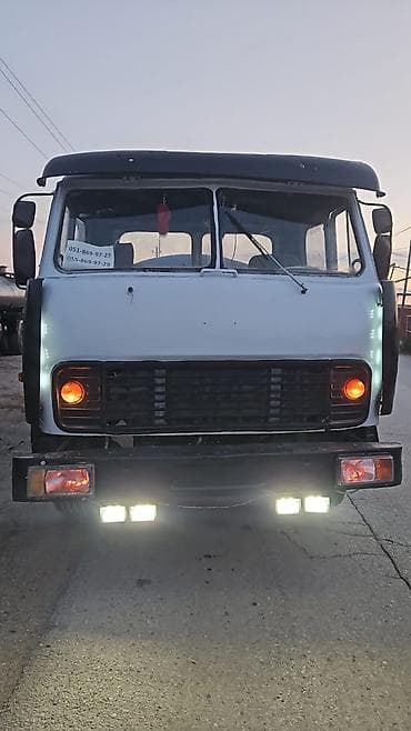 qoşqu kamaz: Kamaz tormuz sistem.Rul usilitel super maz.Skorus super maz.10 tonluq — 4
