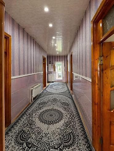 evle masin barter: Ev 3 sot torpaqda tikilib. Yeni tikilidir. 4 otaqdan ibaretdir. Kombi — 8