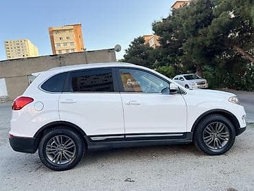 mini cooper kreditle: Chery Tiggo 5: 2 l | 2015 il 309342 km Krossover — 3