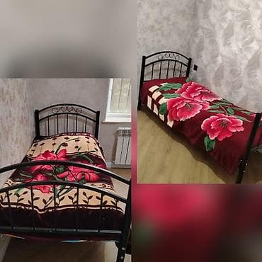 yorgan dosey: Oğlan və qız üçün, Çarpayı, Matras ilə — 1