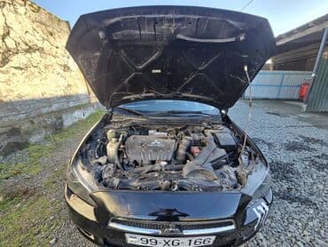 ford transit baku: Mitsubishi Lancer: 2 l | 2008 il 279300 km Sedan — 5