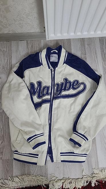 Bershka qolçinli jaket - Brend: Bershka (etiketdə göstərilib) - Üslub