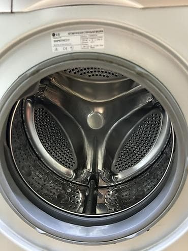 mator elektrik: Paltaryuyan maşın LG, 6 kq, Qurutmasız — 3