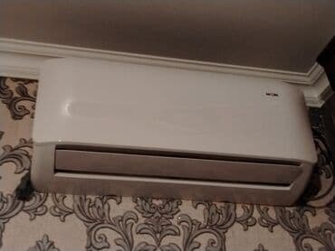 Устройства для борьбы с вредителями: MOON split-kondisioner (divar tipli) - Daxili blok: kompakt, ağ — 1