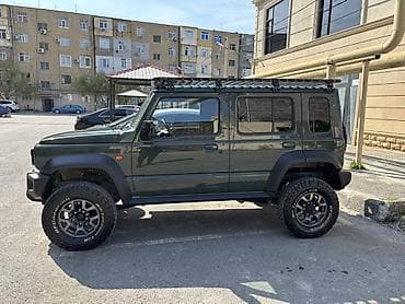 авто азербайджан: Suzuki Jimny: 1.5 л | 2024 г. 9750 км Внедорожник — 3