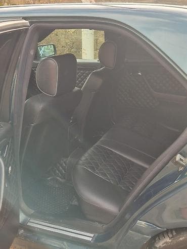 opel astra bufer: Mercedes-Benz C 200 (W202) sedan Xarici: - Tünd yaşıl gövdə rəngi - — 4