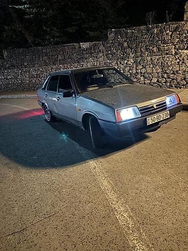Avtomobil satışı: VAZ (LADA) 21099: 1.5 l | 1994 il 50000 km Sedan — 2