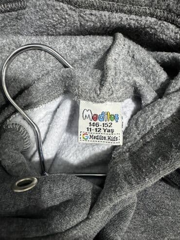 Toy paltarları və aksesuarları: Svitşot, rəng - Boz — 2