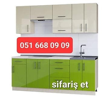 hazır mətbəx mebeli: Metbex mebeli — 1