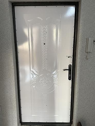 Qızdırıcı və isidicilər: Dəmir Seyf Qapı — 3