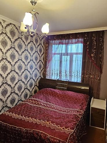 Дома: Salam evimiz stansiya Razin möcüzə marketin yanı tam əşyalı — 9