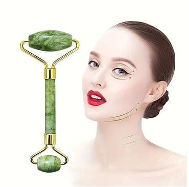 3 days krem: Üz üçün masajor, roller — 2