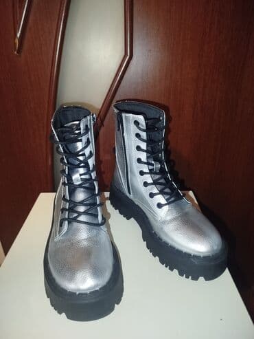 gillette fusion 5 qiymeti: Ölçü: 34, rəng - Gümüşü, İşlənmiş — 2