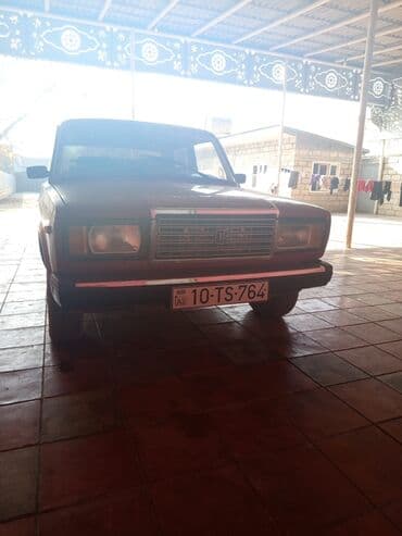 VAZ (LADA) 2107: 1.6 l | 2006 il 89000 km Sedan