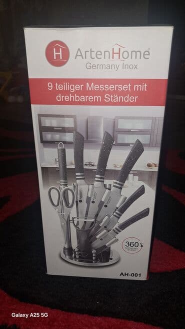 qum qiymeti: Qazan, rəng - Gümüşü, Paslanmayan polad — 5