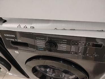 samsung e1202: Samsung paltaryuyan maşın – ön yükləməli, Digital Inverter — 2