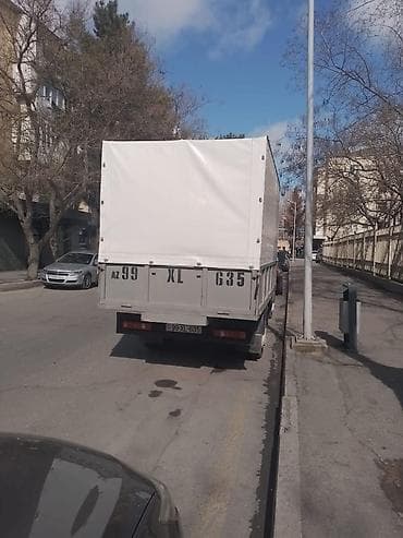 su masini kamaz satiram: QAZ 1998 il, motor 2.4 l, Furqon, İşlənmiş — 6