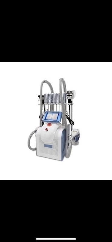 lipolitik qiymetleri: Krio-lipoliz və çoxfunksiyalı bədən/formaverən aparat - İstifadə — 1