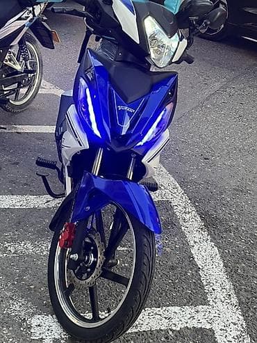 Tufan - Cub 50, 50 sm3