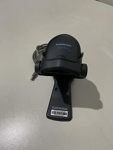 Ticarət printerləri və skanerləri: Datalogic QuickScan Lite QW2100 əl tipli barkod oxuyucu - Model — 5